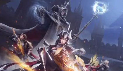 高评分的魔幻放置游戏合集