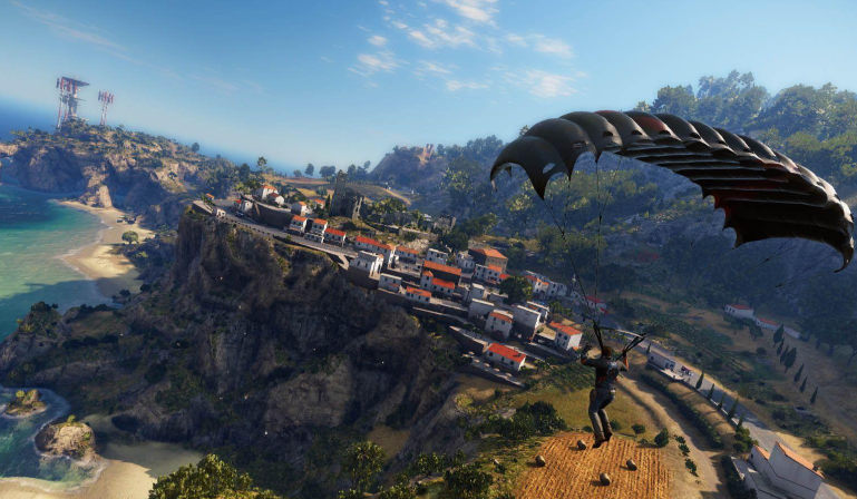 秒玩3a大作的云游戏平台