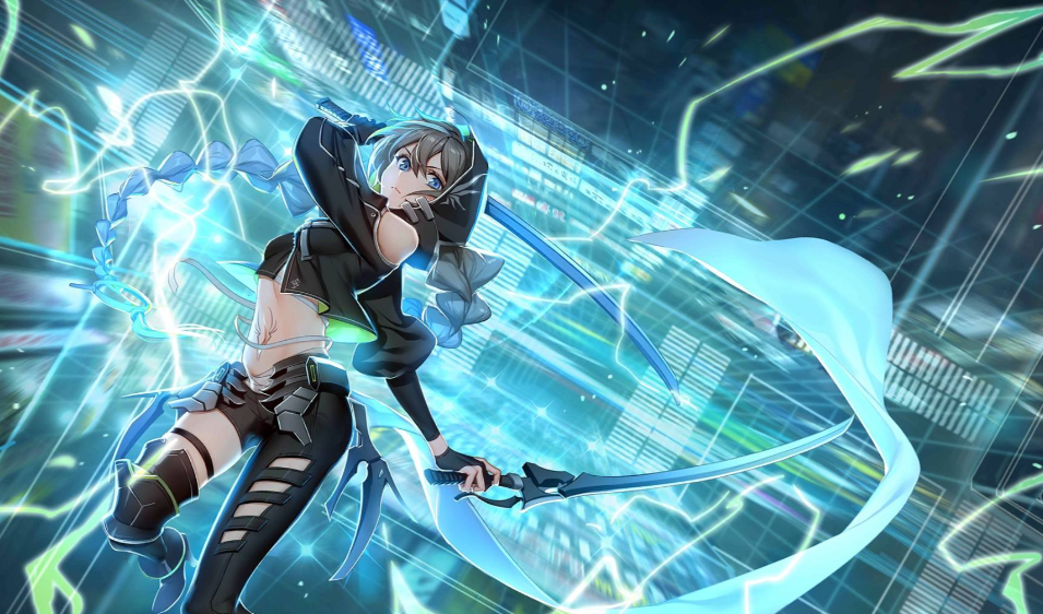 二次元立绘好看的手游合集