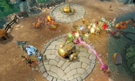 玩法比较简单的塔防游戏大全