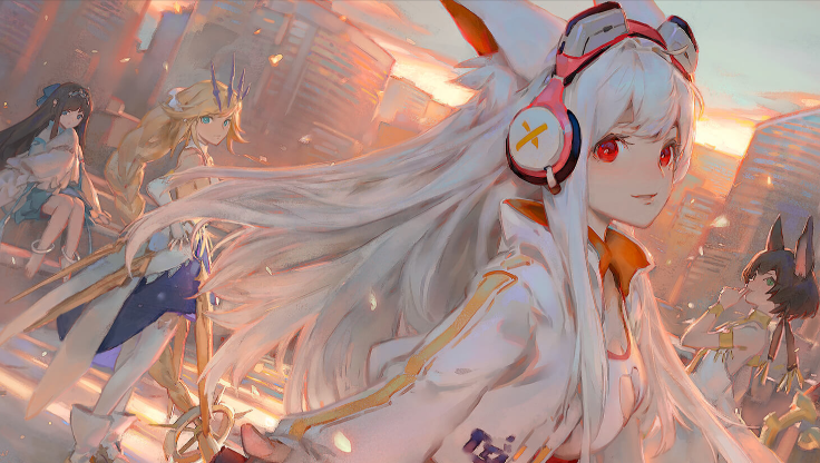 立绘好看的rpg手游有哪些-高颜值建模的rpg游戏推荐