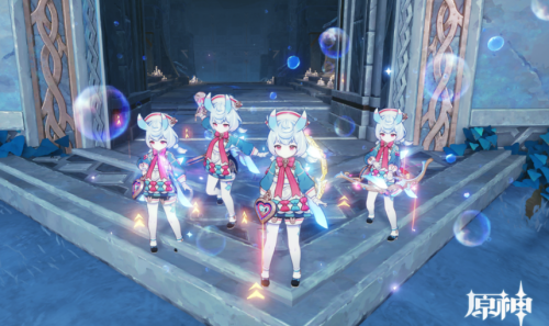 原神龙王莘露的赠礼皮肤多少钱-原神龙王莘露的赠礼皮肤价格一览