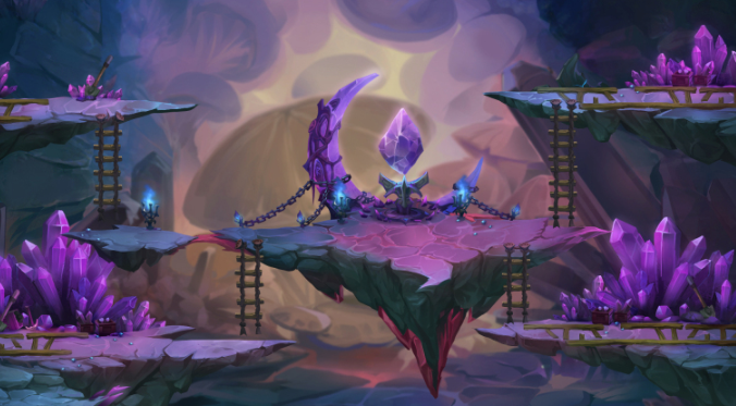 自由无任务的手机游戏合集