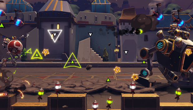 节奏感强的动作游戏合集