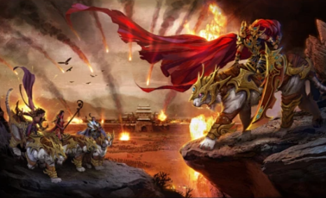 评价最好的低氪传奇合集