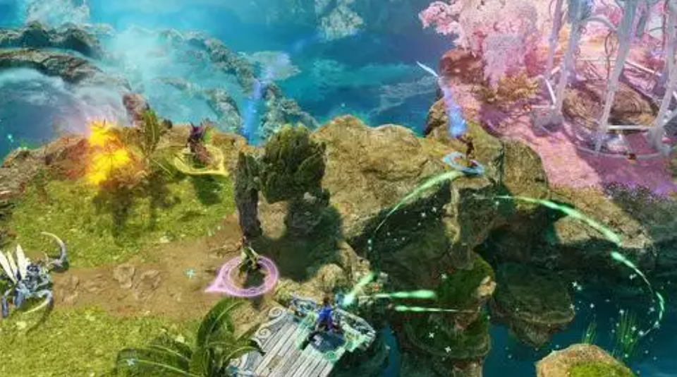 免费不氪金良心手游大全