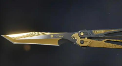 三角洲行动新刀皮龙牙多少钱-三角洲行动新刀皮龙牙价格