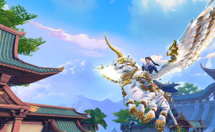 最新仙侠冒险手游有哪些-比较火爆的仙侠类冒险游戏推荐