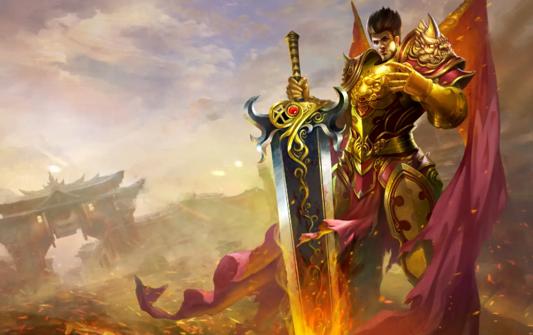 全网最火的怀旧服传奇游戏大全