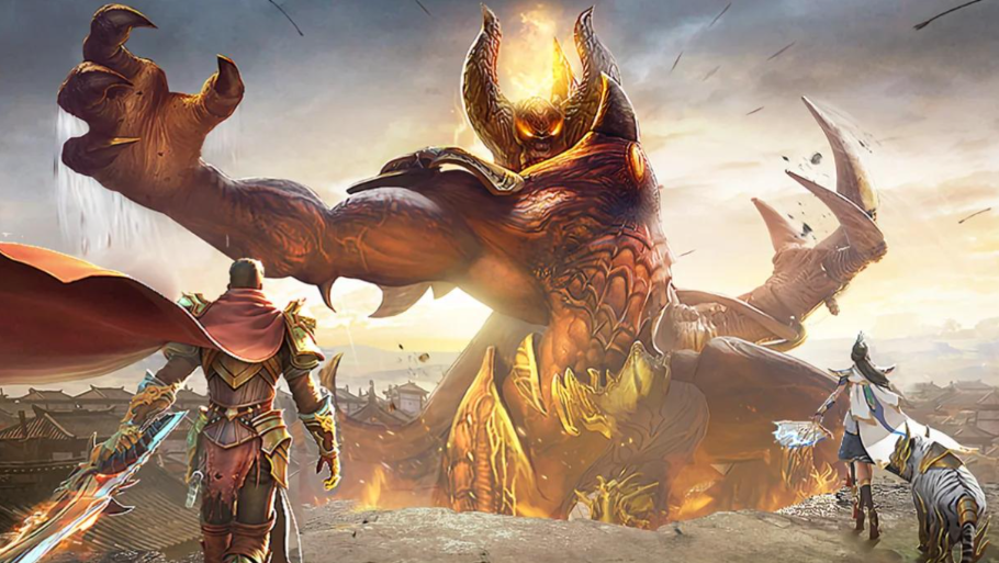 打怪掉装备的BT手游有哪些-全靠打怪掉装备的BT手游大全