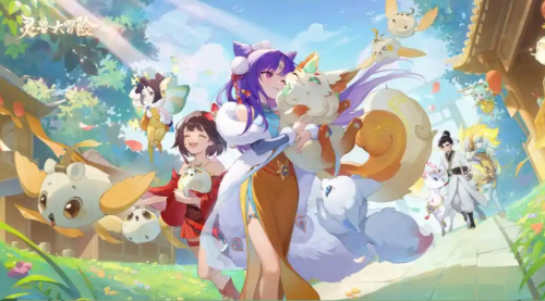 灵兽大冒险怎么进行合宠-灵兽大冒险合宠方法说明