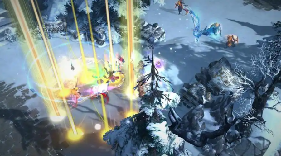 优质的大型网页游戏合集