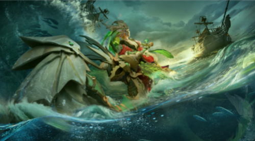 非常刺激的高热度冒险游戏大全