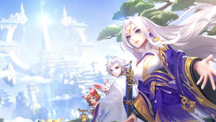 顶级福利修真游戏合集