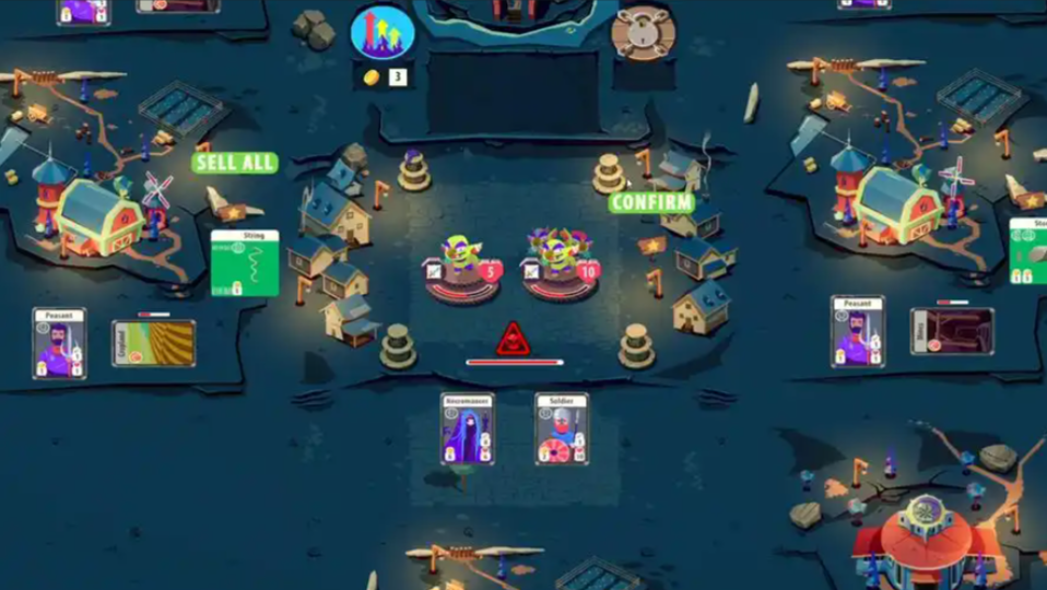 很多玩家推荐的卡牌游戏合集