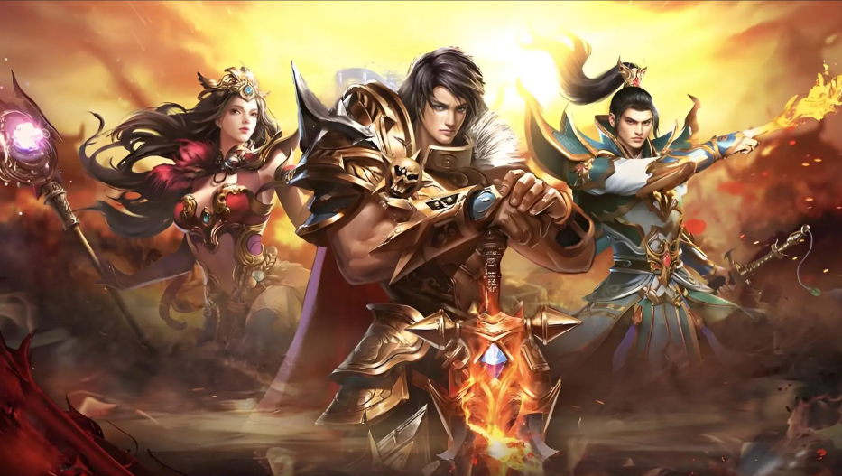 白嫖神器的免费bt传奇游戏有哪些-可以领高级神器的传奇bt游戏大全