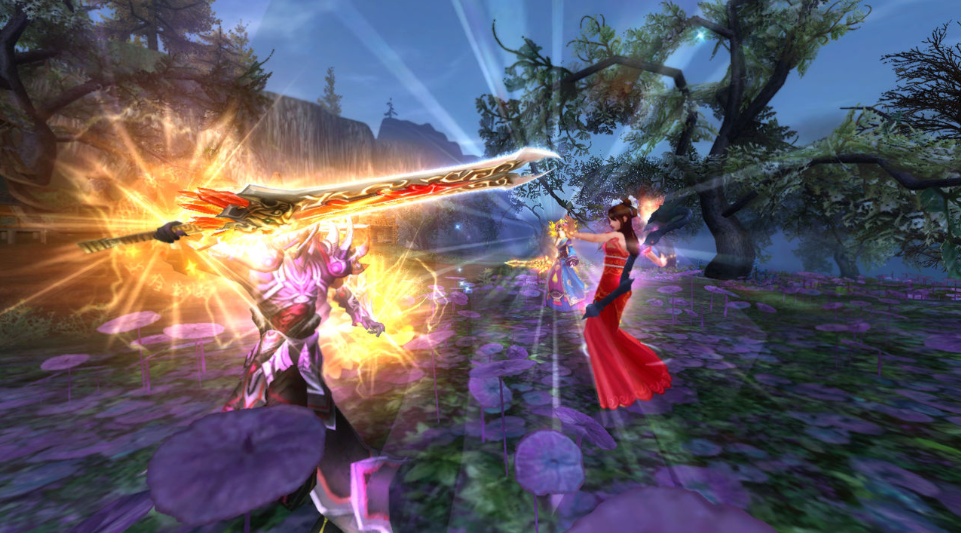 剧情丰富的仙侠游戏合集