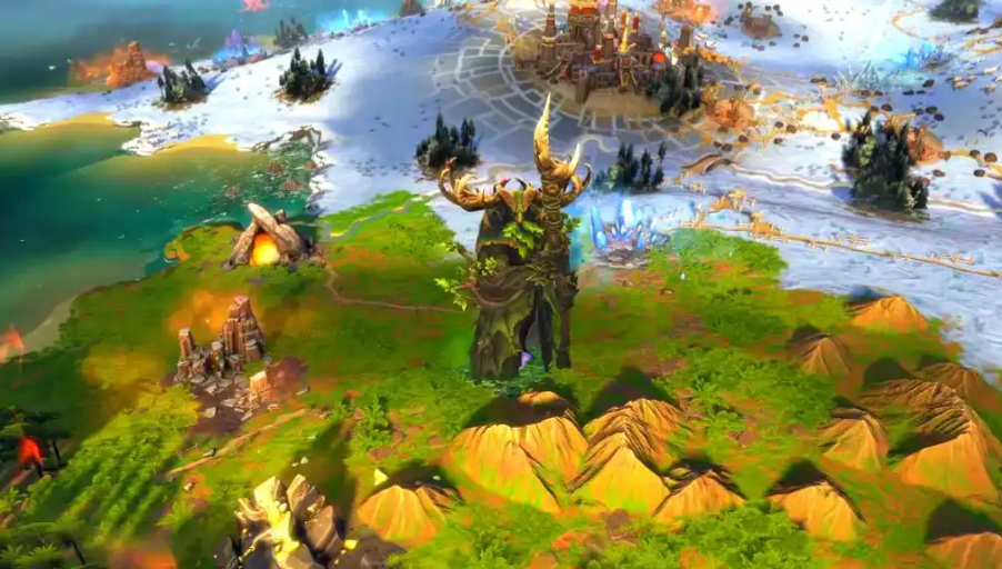 直接玩的冒险竞技类网页游戏大全