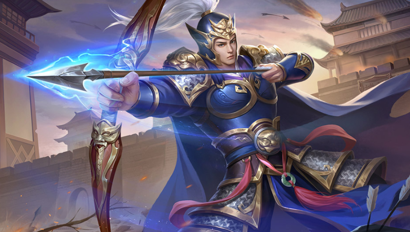 上线送满vip的三国手游合集