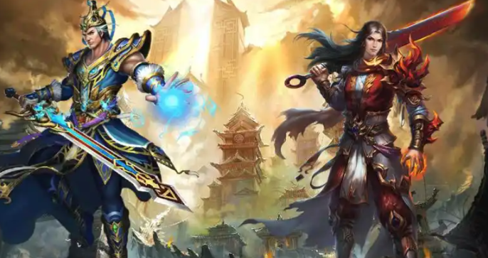 0氪金传奇手游大全