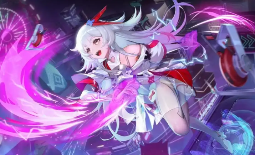 高质量二次元动作游戏合集