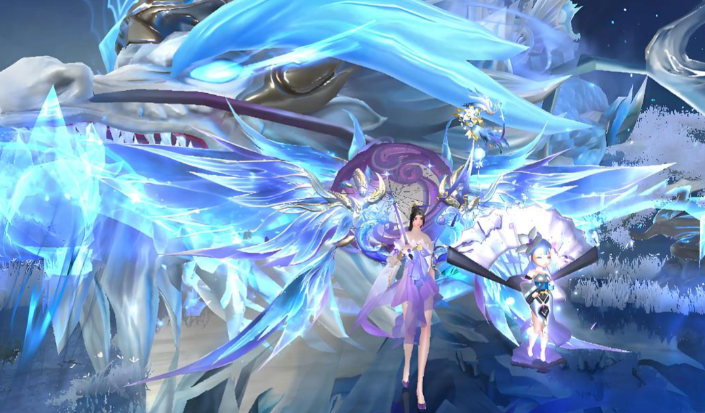 带轻功的3D仙侠手游有哪些-可以轻功的3D仙侠手游大全