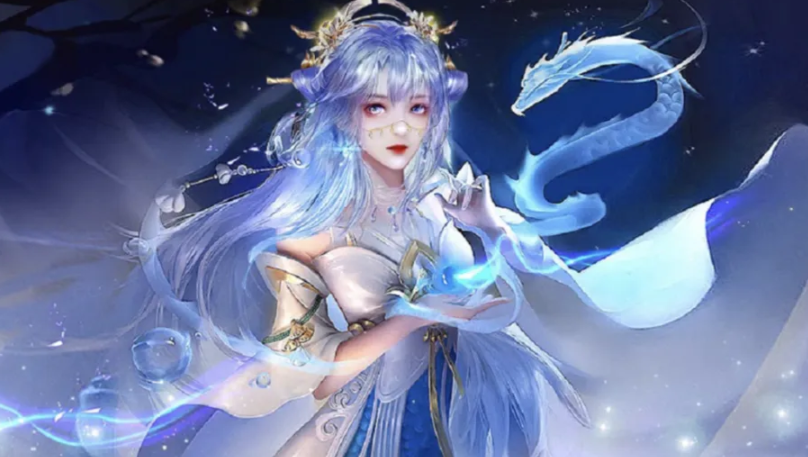 画质超美的仙侠游戏有哪些-画质顶级高颜值的仙侠游戏推荐