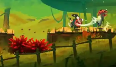 高分好玩的闯关手机游戏合集