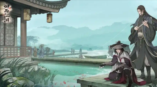 烟雨江湖新手门派怎么选