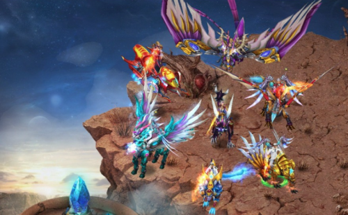 诺亚传说口袋版职业怎么选-诺亚传说口袋版职业选择建议