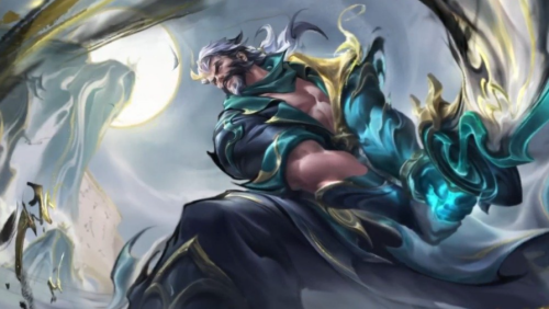 英雄联盟手游兄弟已百暴泰达米尔什么时候上线