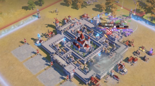 龙石战争城防怎么玩-龙石战争城防玩法说明