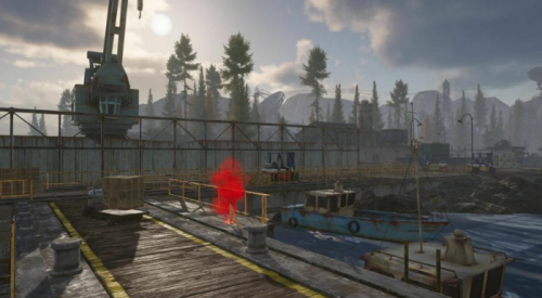 暗区突围山谷工厂情报任务在哪里-暗区突围山谷工厂情报任务位置介绍