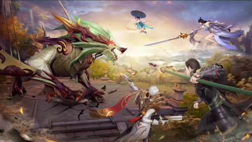 必玩的仙侠卡牌回合制手游合集