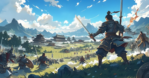 目前国战人最多的手游合集