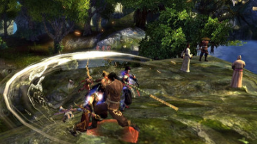 超燃3D动作类游戏合集