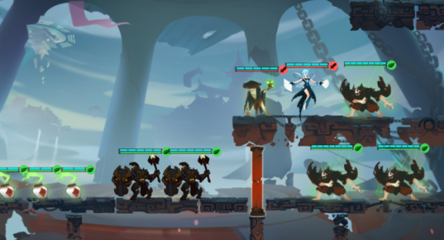 0氪躺赢的策略竞技游戏有哪些-无需充值也能玩的策略竞技游戏大全