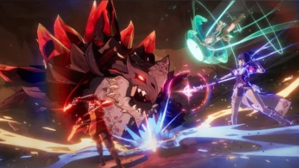 可互动二次元RPG手游合集