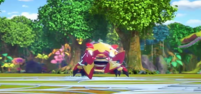 灵兽大冒险大雁塔五层怎么通关-灵兽大冒险大雁塔五层通关方法