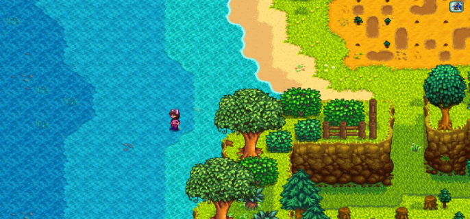 星露谷物语石鱼怎么获取-星露谷物语石鱼获取方法