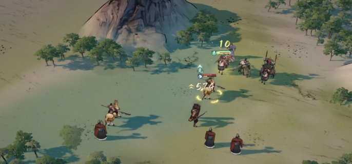 三国望神州军势池怎么抽取-三国望神州军势池抽取介绍