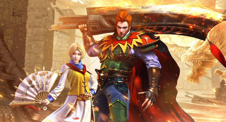 开局就免费抽神装的游戏有哪些-不氪金送神装的游戏推荐