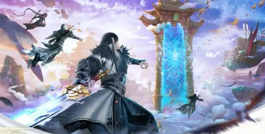 免费氪金的热门仙侠游戏合集