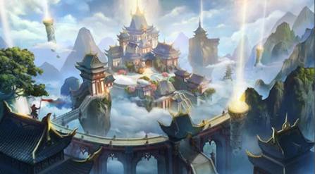 可以获取高级武器的仙侠游戏合集