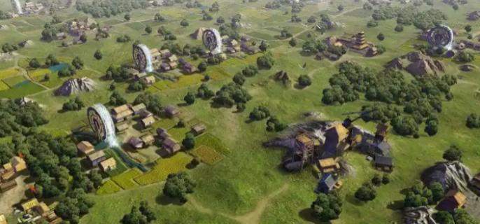 玩法比较自由的手机游戏大全