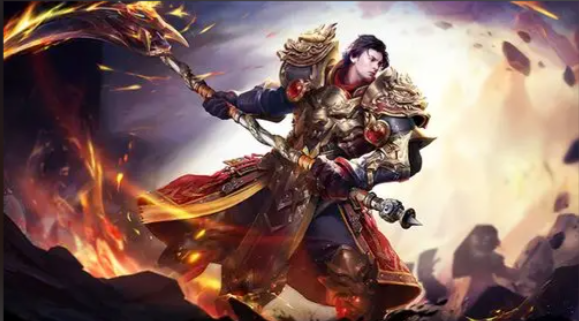 当下热度很高的传奇游戏大全