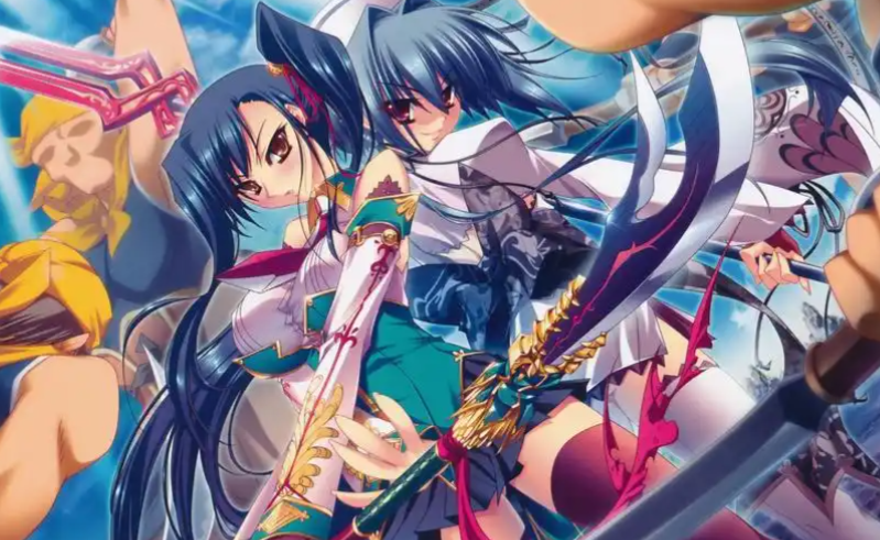 高还原度的动漫改编游戏合集