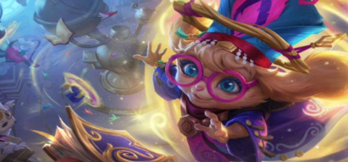 英雄联盟手游诺拉技能是什么-英雄联盟手游诺拉技能介绍