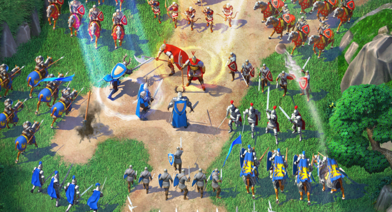 多款耐玩的slg游戏合集