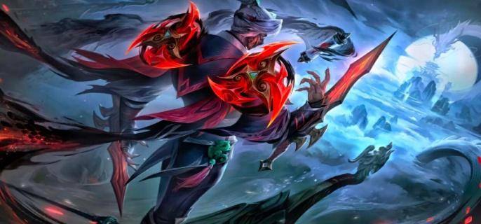 王者荣耀兰陵王雾影缉谜什么时候上线